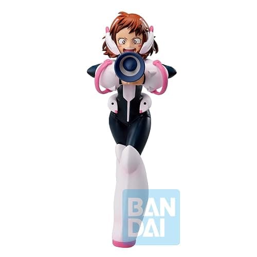 BANDAI Spirits Ichibansho - My Hero Academia - Ochaco Uraraka (VS), Collectible Figure thumbnail 2