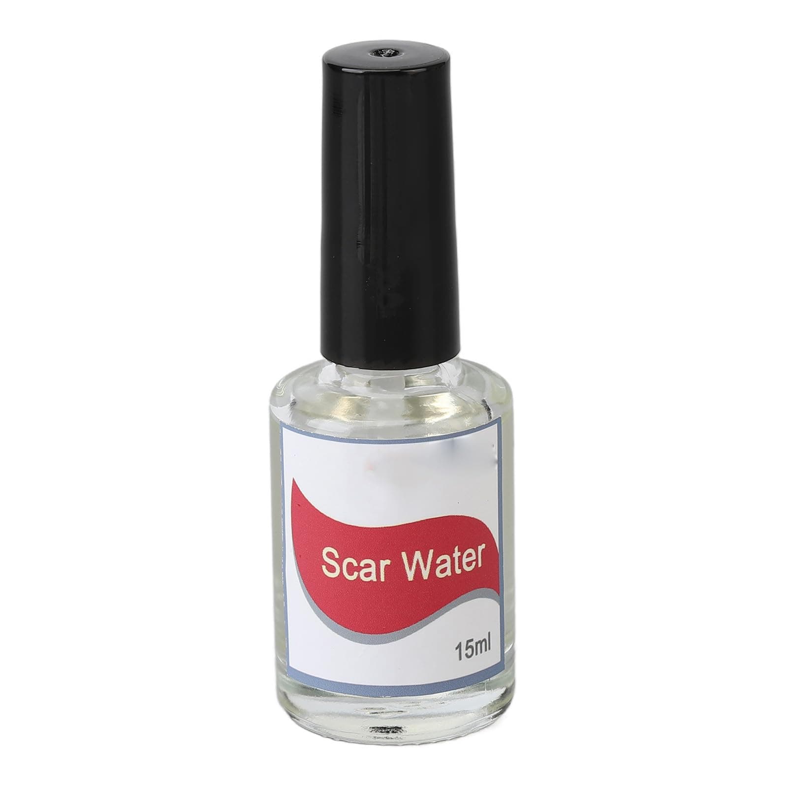 Makeup Liquid, 15ml Scarring Liquid for Realistic Makeup Effects, Halloween FX Makeup & Scarring Gel, Fake Skin for Stage, Screen, Theater, Cosplay, and Halloween - Image 1