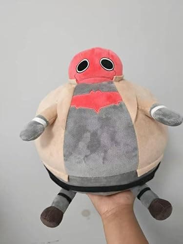 Spenic Fat Jason Todd Plush for Game Fans 12inch thumbnail 2