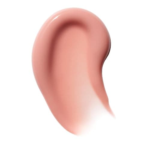 e.l.f. Lip Lacquer, Nourishing, Non-Sticky Ultra-Shine Lip Gloss With Sheer Color, Infused With Vitamins A & E, Vegan & Cruelty-Free, Whisper Pink thumbnail 2
