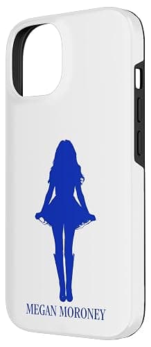 Megan Moroney Silhouette Case for iPhone 14 thumbnail 2