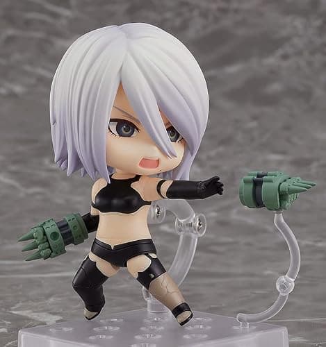 NieR:Automata: Yorha Type A No.2 (A2) Short Hair Nendoroid Action Figure thumbnail 5
