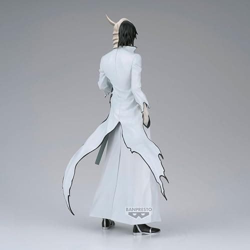 Banpresto Shifar Bleach Ulquiorra Actionfigur – Maximatic 23 cm – PZ69756P Mehrfarbig – Sammelfigur – ideal für Fans des Anime Bleach thumbnail 7