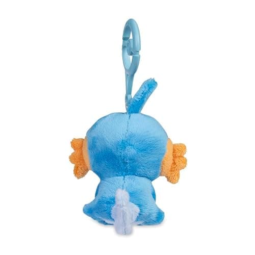 Pokémon Center: Mudkip Adventure Partners Plush Key Chain thumbnail 4