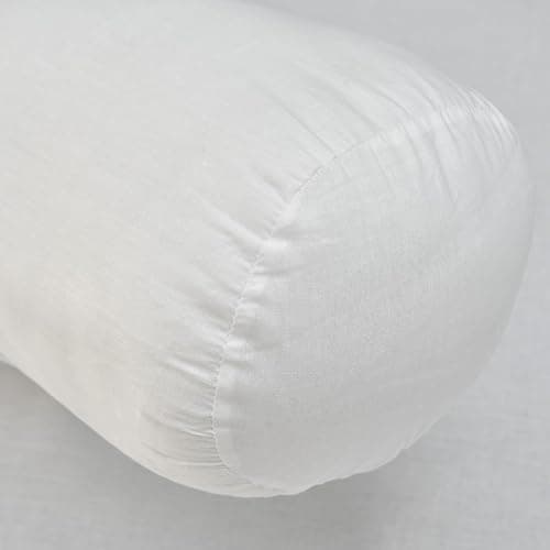 Bleu Calin Traversin Moelleux Anti-acariens, Antibactérien 1 Personne, Enveloppe Microfibre, 90 cm thumbnail 4
