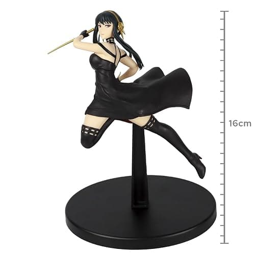 Banpresto - Spy x Family - Yor Forger, Bandai Spirits Vibration Stars Figure thumbnail 3