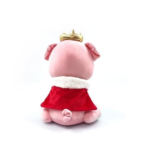You Tooz Technoblade Sit Plush 1 ft, Collectible Plush Stuffed Animal from Technoblade (Exclusive) by Youtooz Collection, 12 Inch thumbnail 6
