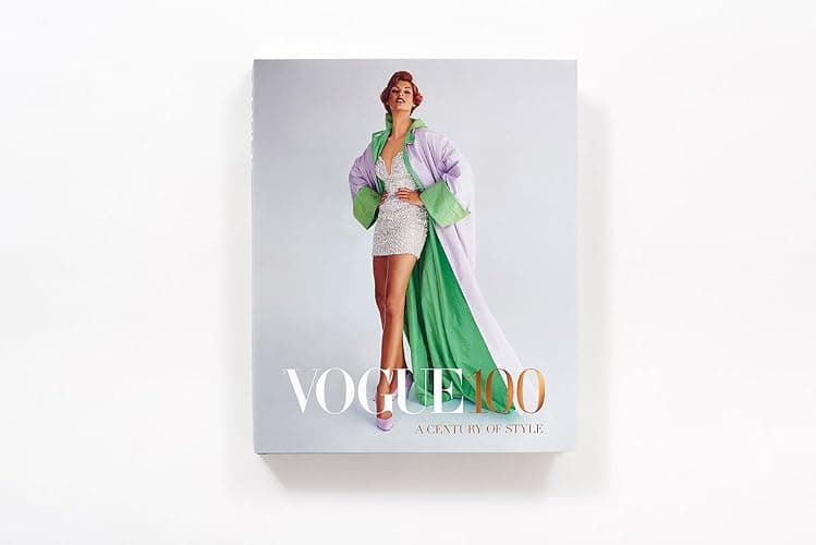 Vogue 100: A Century of Style thumbnail 2
