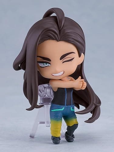 GOOD SMILE COMPANY [GOOD SMILE COMPANY] Nendoroid Surprise Alien Stage Alien Stage Non-Scale Plastic Pre-Painted Figure 6-Piece Box thumbnail 8