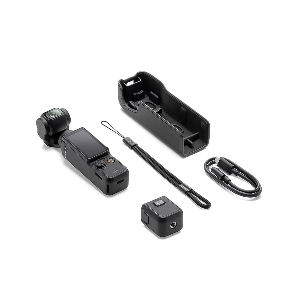 Câmera Osmo Pocket 3 DJI - DJI209 thumbnail 6