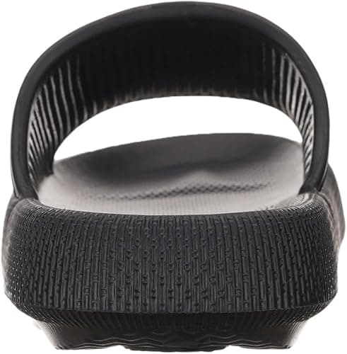WHITIN Pillow Slippers for Women Non Slip | Cushioned Thick Sole Slides | Quick Drying Bathroom Sandals thumbnail 5