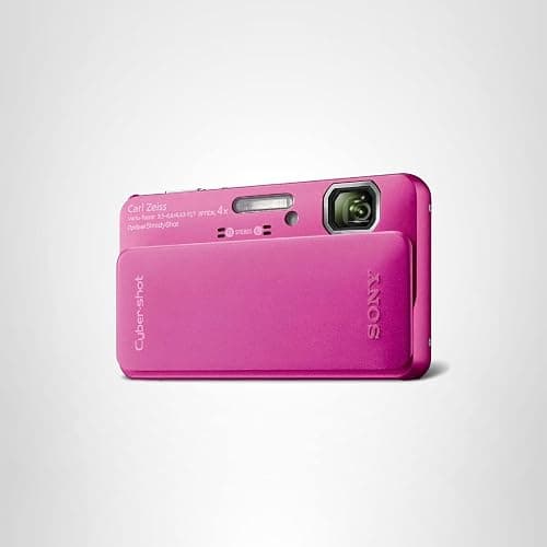 Sony Cyber-Shot DSC-TX10 16.2 MP Waterproof Digital Still Camera with Exmor R CMOS Sensor, 3D Sweep Panorama, and Full HD 1080/60i Video (Pink) thumbnail 6