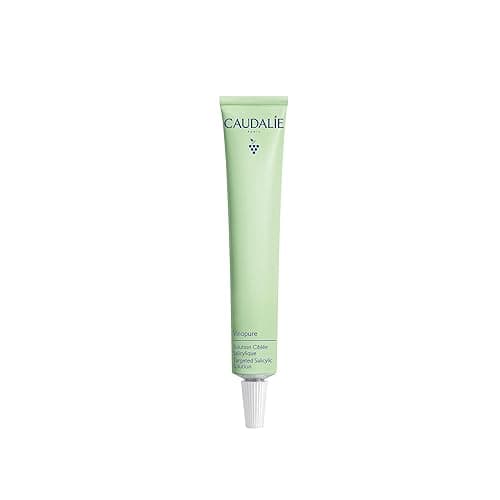 Caudalie Vinopure Targeted Spot Solution with Salicylic Acid - 15 mL - Image 1