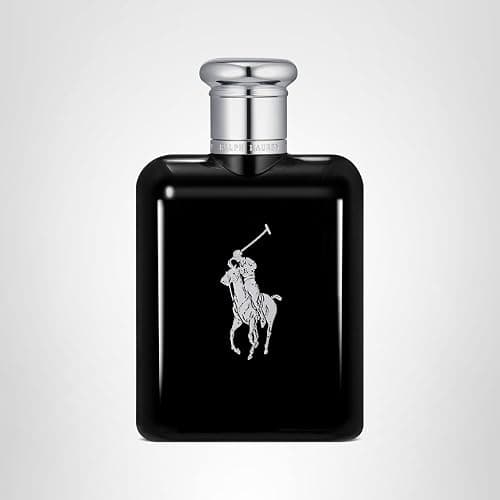 RALPH LAUREN FRAGRANCES - Polo Black - Eau de Toilette - Men's Cologne - Woody & Fresh - With Patchouli, Sandalwood, and Mandarin - Medium Intensity thumbnail 7
