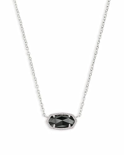 Kendra Scott Elisa Pendant Necklace for Women, Fashion Jewelry, 14k Gold-Plated - Image 1