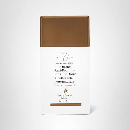 Drunk Elephant D-Bronzi Sunshine Drops - Bronzing Color Serum Drops - Clean Clinical Skincare - Cruelty-Free - Dermatologist-Tested - Free of Essential Oils, Silicones, and Fragrance thumbnail 10