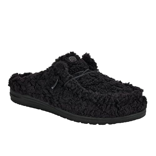 HEYDUDE Women's Wendy Cozy Slipper | Lightweight Women's Slip-On Shoes | Comfortable & Casual Everyday Footwear thumbnail 9