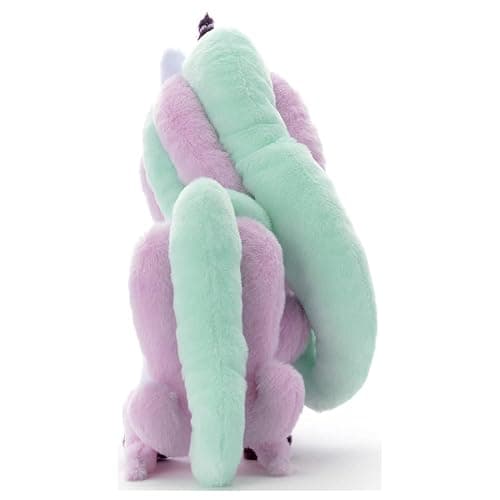 Pokemon Get Plush Toy, Galarian Rapidash, Height Approx. 9.8 inches (25 cm) thumbnail 3