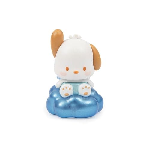 Hello Kitty Mini Figure Blind Bag – 1 Random Figure Included (4cm Baby Angel Series), Collect 1 of 6 Characters in Regular or Shiny Light-Up Style, Cute Sanrio Surprise Toy for Fans & Collectors thumbnail 4