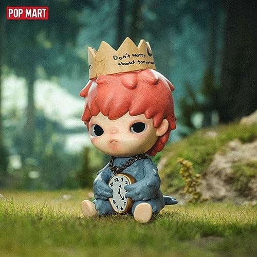 POP MART HIRONO The Other One Series Action Figures Blind Box, 1PC | Hirono Action Figures Mystery Box, Collectible Art Toy, Surprise Random Design, Cute Desk Decor, Shelf Display, Gift Idea thumbnail 2