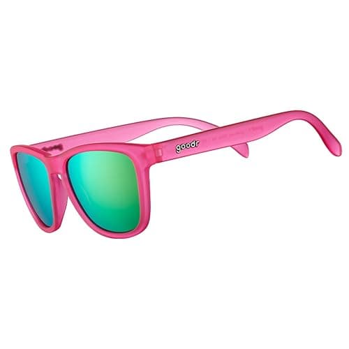 goodr Polarized Sunglasses, Medium Sized (OG), UV400 Protection, No Slip, No Bounce - Image 1