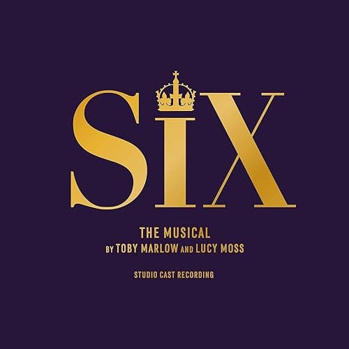 Six: The Musical Studio Cast Recording - Image 1