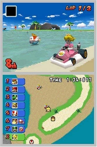 Mario Kart DS (Renewed) thumbnail 2