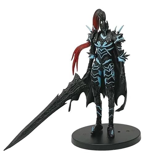 Sung Jin Woo Anime Figure Igris Action Figure Standing Pose PVC Statue Sung Jin Woo Igris Figurine 8.27" Anime Collectibles Gift - Image 1