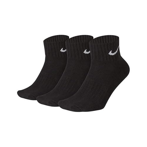 Nike 3 Pack Unisex Adult U NK V CUSH ANKLE Socks - Image 1
