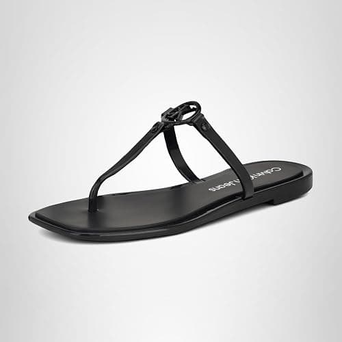Calvin Klein Women's Edhen Sandal thumbnail 7