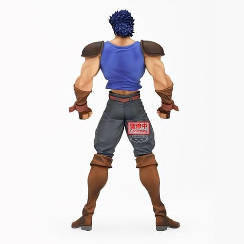 Banpresto - JoJo's Bizarre Adventure: Phanthom Blood Mometria - Jonathan Joestar, Figure thumbnail 3