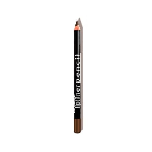 L.A. COLORS Lipliner Pencil, Deepest Brown CP521 - Image 1