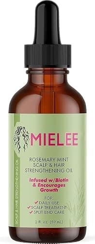 Rosemary Mint Oil, 2oz / 59ml - Image 1