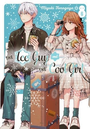 The Ice Guy and the Cool Girl Series 8 Books Set (Vol.1-Vol.8) thumbnail 7