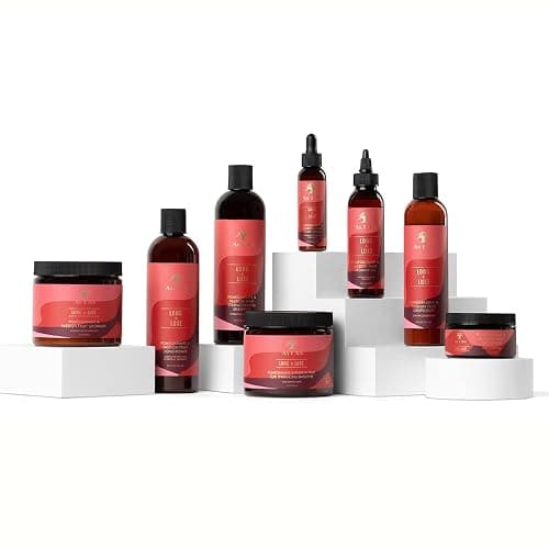 As I Am Long and Luxe Strengthening Shampoo - 12 Ounce thumbnail 5