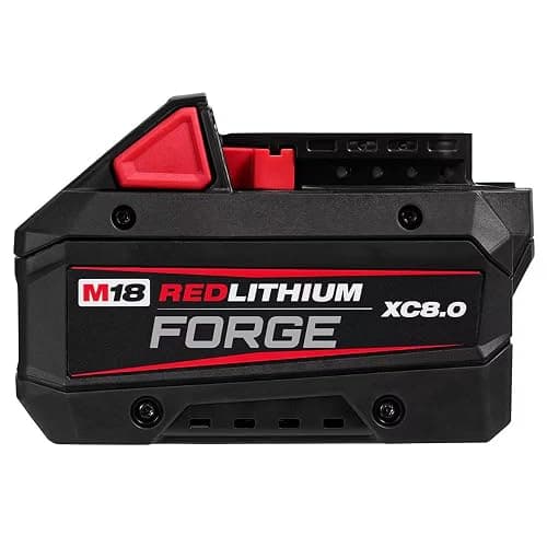 Milwaukee Electric - M18 REDLITHIUM Forge XC8.0 Battery Pack - Image 1