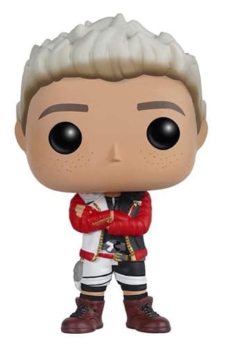 Funko POP Disney: Descendants - Carlos Action Figure thumbnail 2