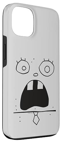 Spongebob Squarepants DoodleBob Big Face Case for iPhone 13 thumbnail 3