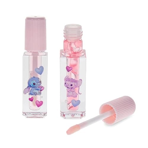 Disney Lilo & Stitch I Heart Stitch Lip Oil Duo thumbnail 2