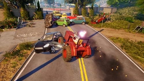 Goat Simulator 3: GOAT Overload Edition - PlayStation 5 thumbnail 4