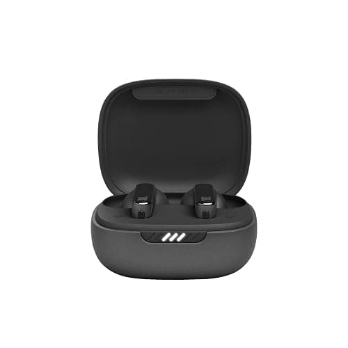 JBL Live Pro 2 - True Wireless Noise Cancelling Earbuds, up to 40 Hours of Playback with Wireless Charging, 6 mics for Perfect Calls, Touch & Voice Control, IPX5 Water Resistant (Black) thumbnail 8