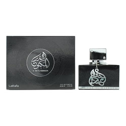 Lattafa Al Dur Al Maknoon Silver 100 ml EDP Spray - Image 1