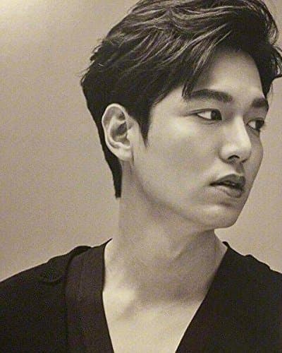 LEE MIN HO - [ALWAYS BY LEE MINHO] Single Album CD+Cover+Photo Book+Polaroid Card SEALED thumbnail 2
