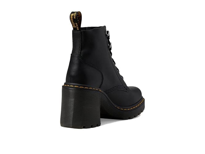 Dr. Martens Unisex-Adult Jesy 6 Tie Boot thumbnail 5