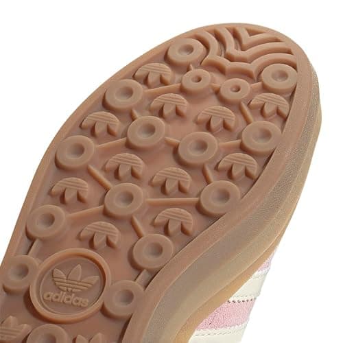 adidas Womens Gazelle Bold Lace Up Sneakers Shoes Casual - Pink - Size 6.5 M thumbnail 7