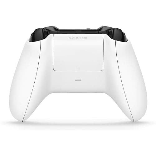 Microsoft Xbox One Wireless Video Gaming Controller, White (Renewed) thumbnail 3