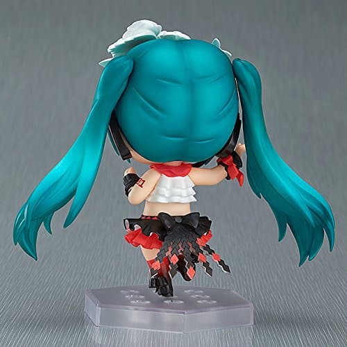 Good Smile Sega Project: Hatsune Miku Nendoroid Co-De Action Figure (Breathe Version) thumbnail 4