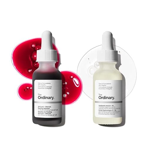 The Ordinary AHA 30% + BHA 2% Peeling Solution, Advanced Exfoliating Peel for Brighter Skin - Image 1