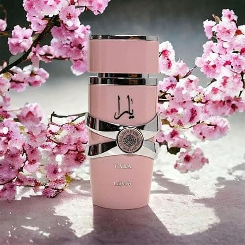 Yara Pink Eau De Parfum 100ml (3.4 fl oz) for Female Long-Lasting Fragrance thumbnail 3