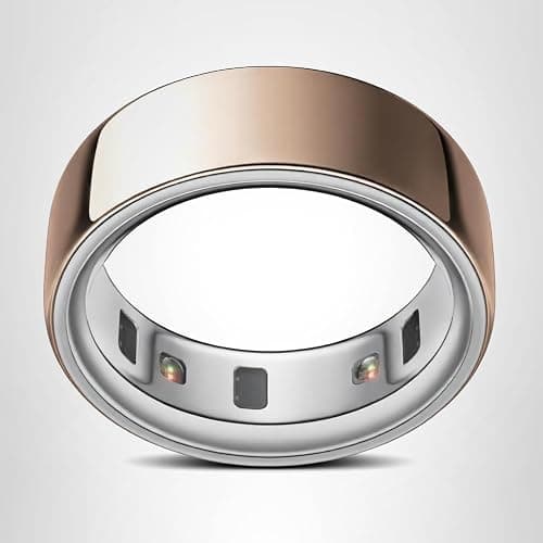 Oura Ring 4 - Rose Gold - Size 8 - Size Before You Buy thumbnail 11